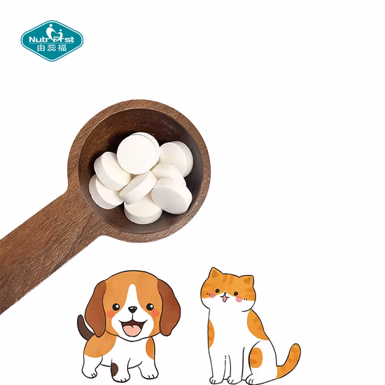 Glucosamina Tablet OEM personalizado para a saúde humana