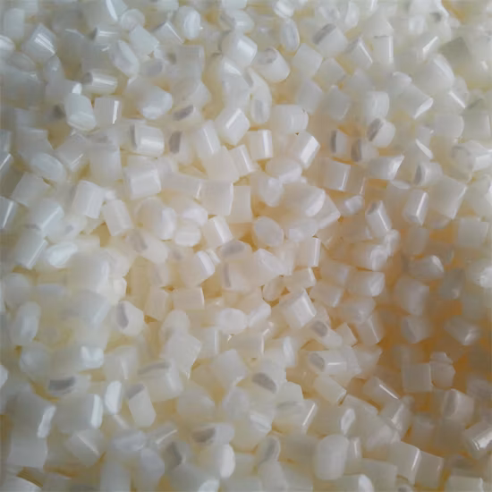 Filme plástico de resina epóxi virgem grau de fábrica para garrafas Pet