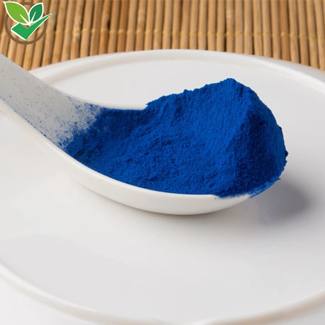 Spirulina Platensis Natural em Pó Alimentos com Alta Proteína Suplemento Nutricional Dietético